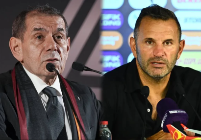 "Qalatasaray" Okan Burukla bağlı qərarını verdi