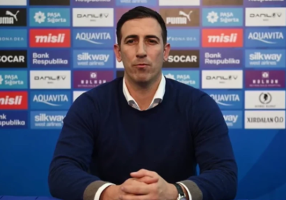Rəhim Həsənov: "Neftçi"nin futbolçusuna qırmızı vərəqə verilməli idi