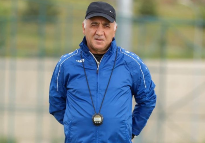 "12 gün ərzində 4 oyun keçirmək yüksək fiziki hazırlıq tələb edir" - Şahin Diniyev