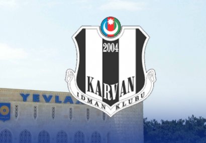 "Karvan-Yevlax" Premyer Liqa komandası ilə sınaq matçına çıxacaq