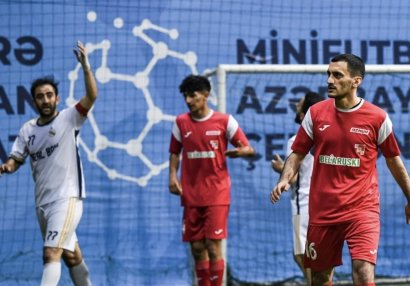Təmsilçimiz Çempionlar Liqasında ilk matçını keçirdi