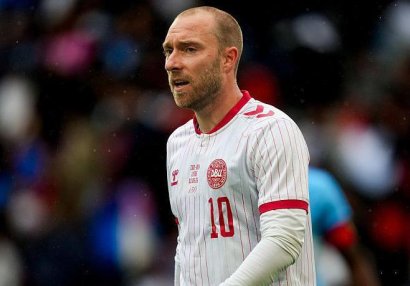 Eriksen "Volfsburq"dan ayrıldı