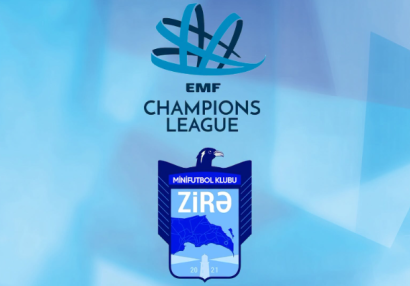 ÇL: Azərbaycan çempionu Çexiya təmsilçisinə qalib gəldi