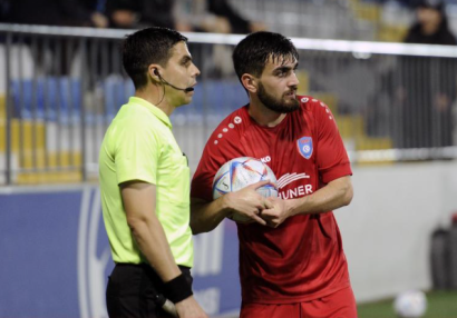 "Turan Tovuz"un futbolçusu: "Fənərbağça" ilə matçda qələbə qazanmaq üçün əlimizdən gələni edəcəyik"