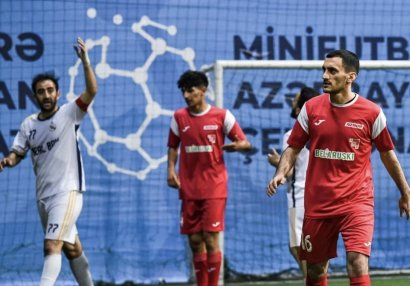 Təmsilçimiz Çempionlar Liqasında mübarizəni dayandırdı