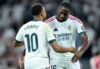 "Real Madrid"in ulduzundan bəd xəbər
