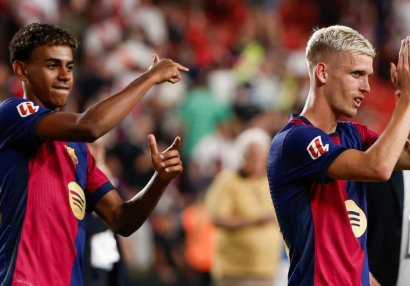 "Bayern Münhen" "Barselona"nın ispaniyalı ulduzunu istəyir