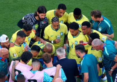Braziliya millisində "10 nömrə"nin sahibi bəllidir