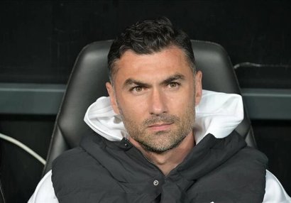 Burak Yılmaz yenidən Türkiyə Liqasında