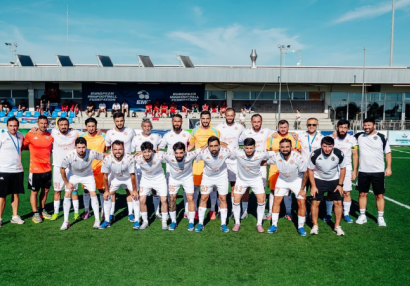 ÇL: "Birbaşa Bakı" 1/8 finalda uduzaraq mübarizəni dayandırdı