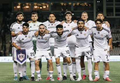 "Qarabağ"ın futbolçuları meydandan kənarda bu işlə məşğuldur