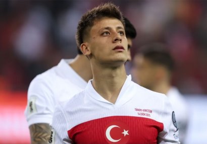Arda Gülər Fransaya məğlub olduqları oyundan nə danışdı?