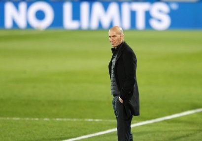 Zidan millidəki debüt təəssüratını bölüşdü