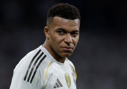 Mbappe Madridə qayıdır