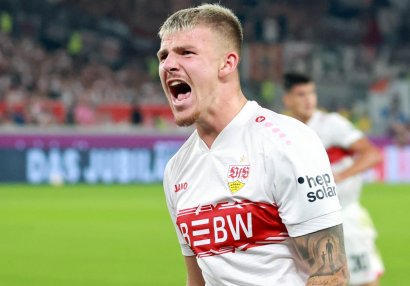 "Real Madrid" müdafiə xəttini "Ştutqart"ın gənc ulduzu ilə gücləndirmək niyyətindədir