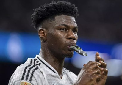 "Liverpul" "Real Madrid"in fransalı ulduzunu transfer siyahısına salıb
