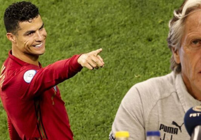 Jesuş Ronaldunu niyə matça daxil etmədi?