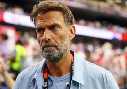 Almaniya millisinin 118 illik tarixində Klopp kimi uğursuzu olmamışdı