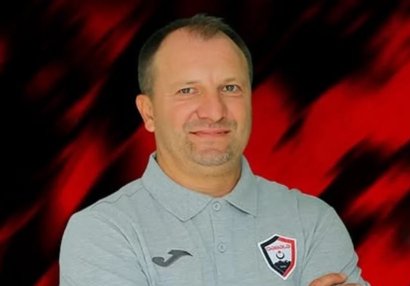 "Qəbələ" komandasında yeni məşqçi təyinatları oldu