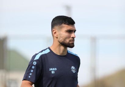 "Daha yaxşısını edə bilərdik" - "Şəfa"nın müdafiəçisi "Turan Tovuz"la oyundan nə gözləyir?