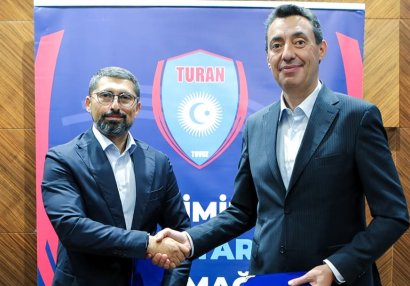 "Turan Tovuz" &ndash; "Fənərbağça" matçının gəliri Qarabağ Dirçəliş Fonduna yönəldiləcək