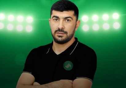 İlkin Qırtımov karyerasını bitirdiyini açıqladı