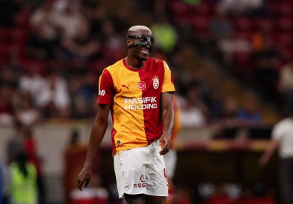 "Qalatasaray"dan Viktor Osimhen planı