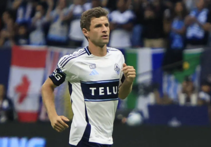 MLS klubu Tomas Müllerlə bağlı qərarını verdi