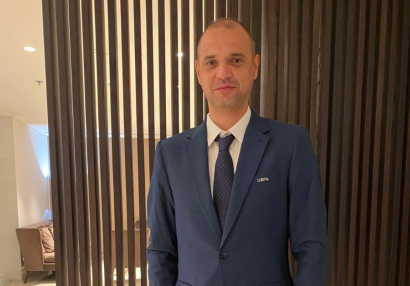 AFFA nümayəndəsi beynəlxalq oyuna təyinat aldı