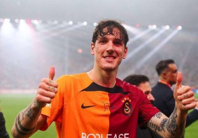 "Udineze" Zaniolo haqda açıqlama yaydı