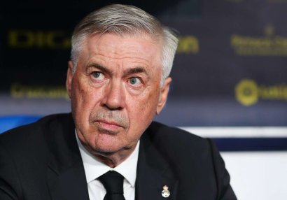 "O, buna layiqdir" - Karlo Ançelotti