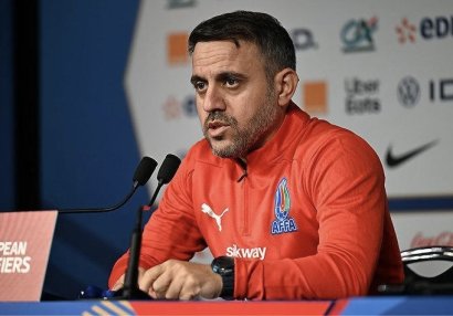 "Lixtenşteynə qalib gəlməliyik" - Ayxan Abbasov