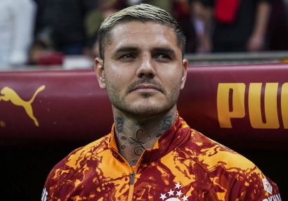İkardi futboldan doyub? - "Artıq hər şeyim var"