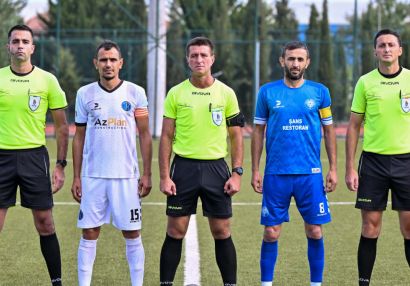 2-ci Liqa: 6-cı turun təyinatları bilindi