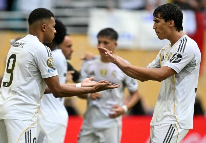 "Arsenal" "Real Madrid"in sabiq forvardını istəyir