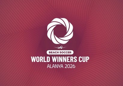 "Marafon" "World Winners Cup Alanya 2026" turnirində iştirak edəcək