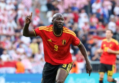 "Fənərbağça"da 100 faiz oynaya bilsəm, vəziyyətin fərqli olacağına əminəm" - Lukaku