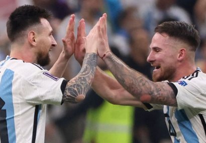 "Real Madrid" argentinalı ulduzu istəyir