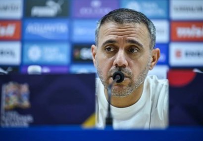 "Son matçdan sonra futbolçuların hər biri ilə təkbətək söhbət etmişik" -Ayxan Abbasov