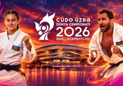 Dünya çempionatı: Azərbaycanın 4 cüdoçusu mübarizəyə başlayır
