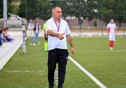 Liderdən xal alan Adil Mahmudov kubokla bağlı da iddialı danışdı