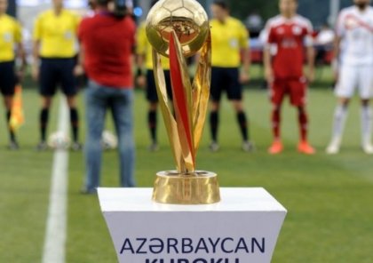 Azərbaycan Kuboku: Yarımfinalın cavab oyunlarının təqvimi bilindi