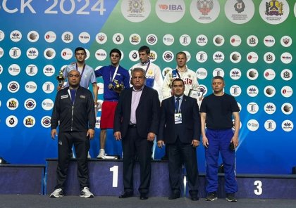 Azərbaycan boksçuları Rusiyadakı turniri 5 medalla başa vurdular