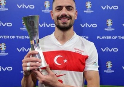 Müdafiəçi dubl etdi, Avstriya - Türkiyə matçının ən yaxşı oyunçusu oldu