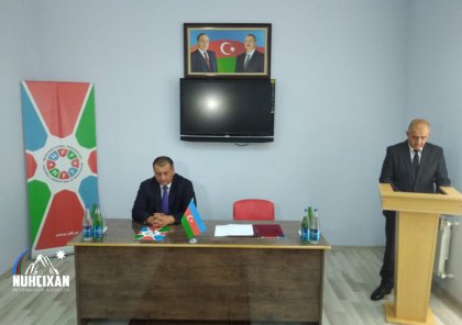 Zaur Axundov federasiya prezidenti seçildi