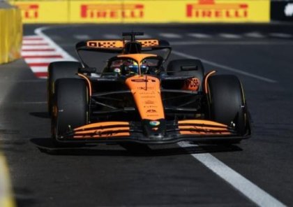 Formula 1: Azərbaycan Qran-prisinin qalibi bilindi