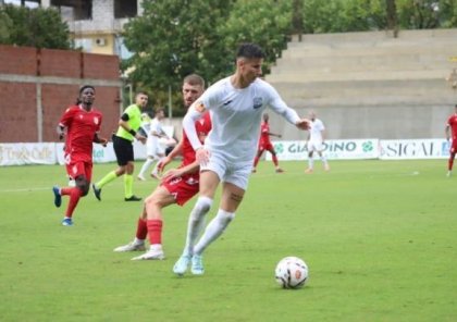 Komandası heç-heçə etdi, azərbaycanlı futbolçu...