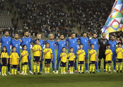 Millətlər Liqası: Azərbaycan millisi İsveçdə son sınağına çıxır: Heyətlər - YENİLƏNİR