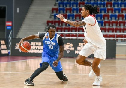 ABŞ-li basketbolçu Şəki ilə Kolumbiyanı müqayisə etdi