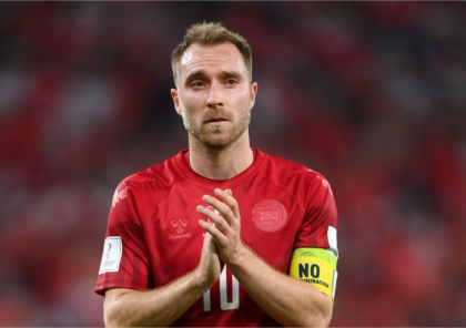 Eriksen Türkiyə yolunda - SON DURUM